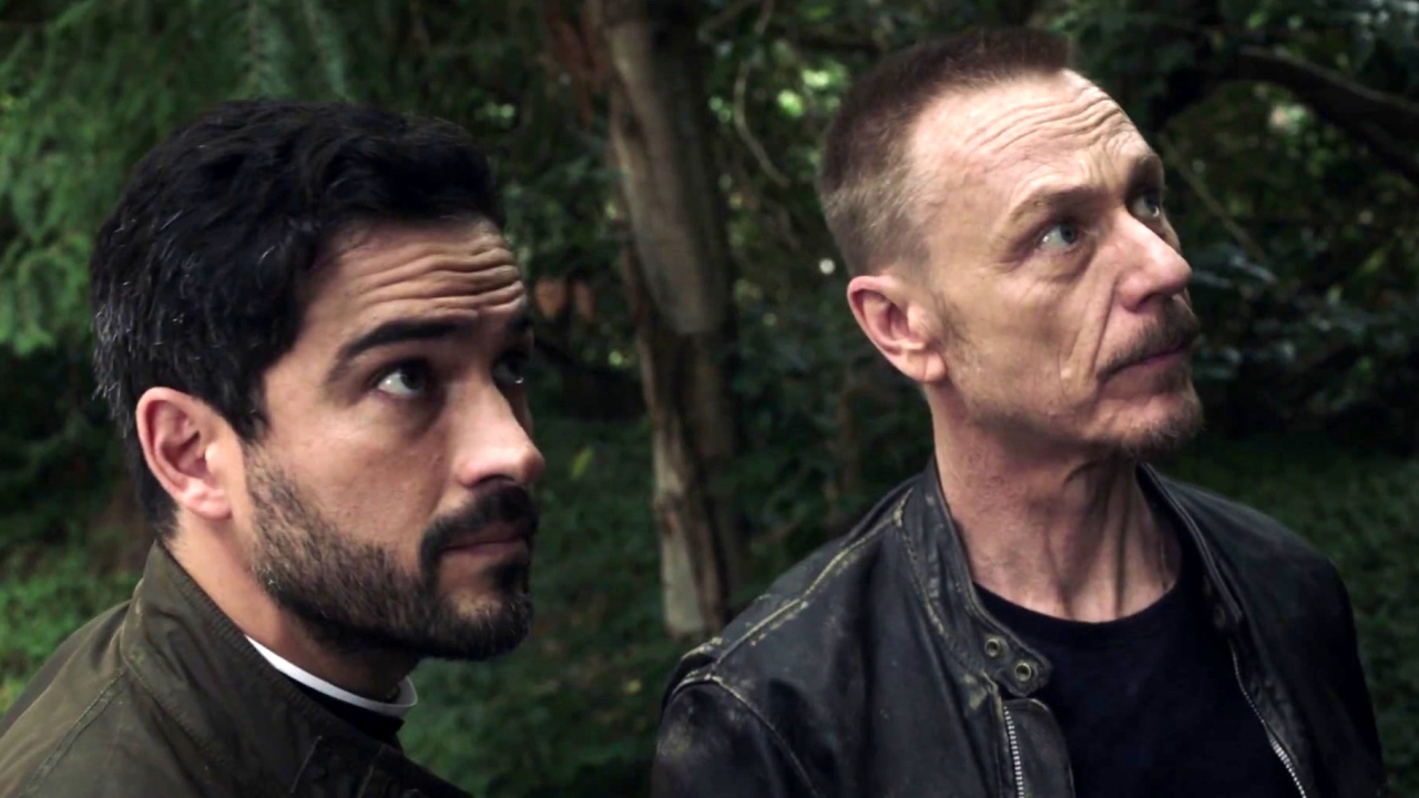 The Exorcist: Andrew Welcomes Harper Into His Home