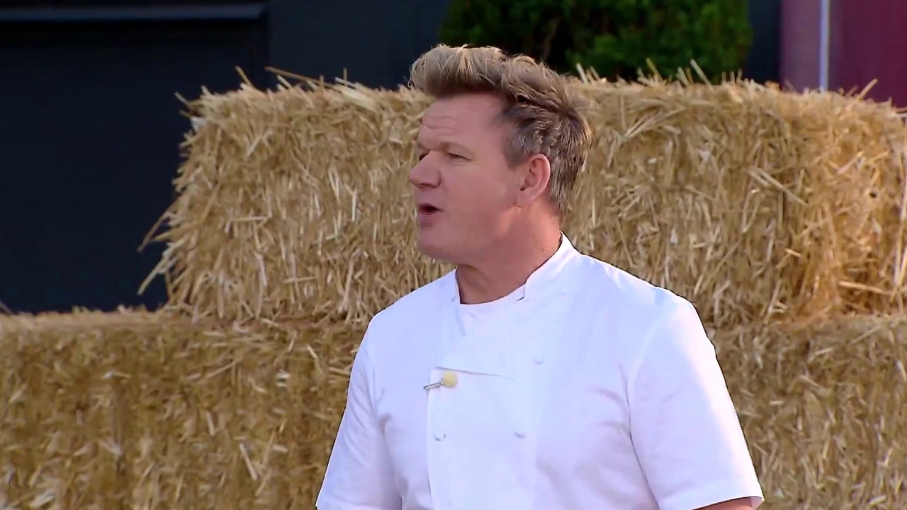 Hell's Kitchen: Josh Josh Josh