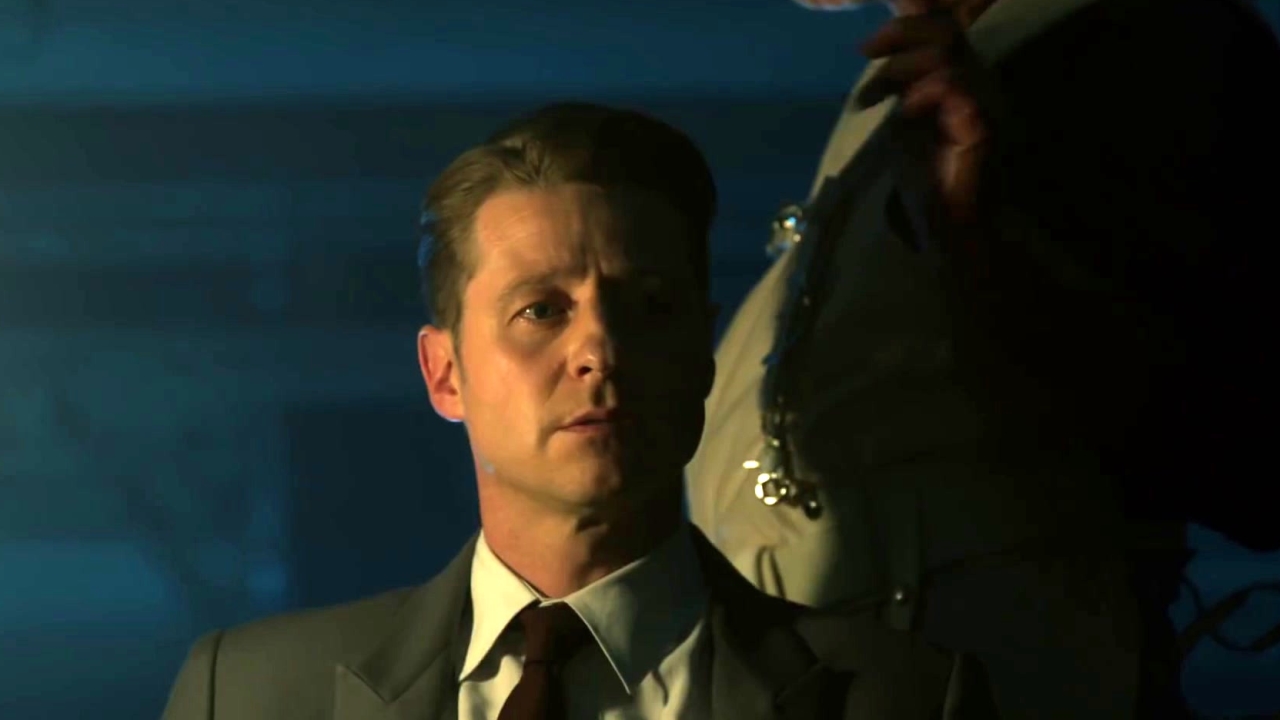 Gotham: James Is Held Hostage