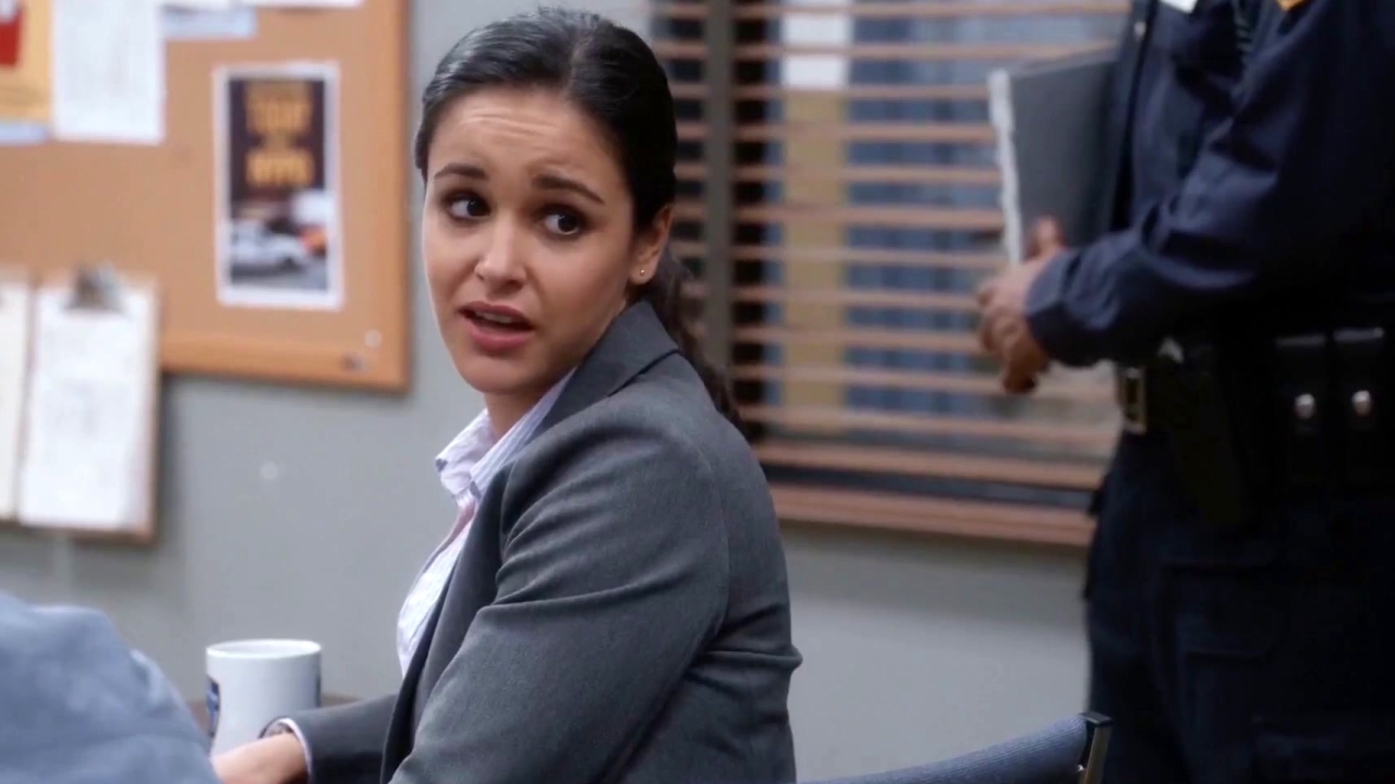Brooklyn Nine-Nine: Title Of Your Sex Tape
