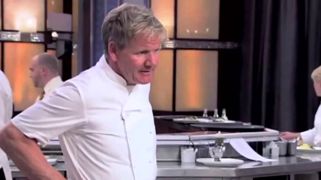 Hell's Kitchen: Conflict