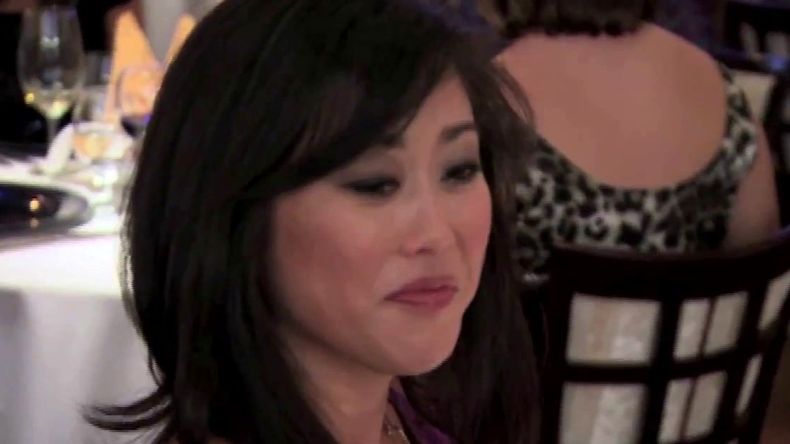 Hell's Kitchen: Kristi Yamaguchi
