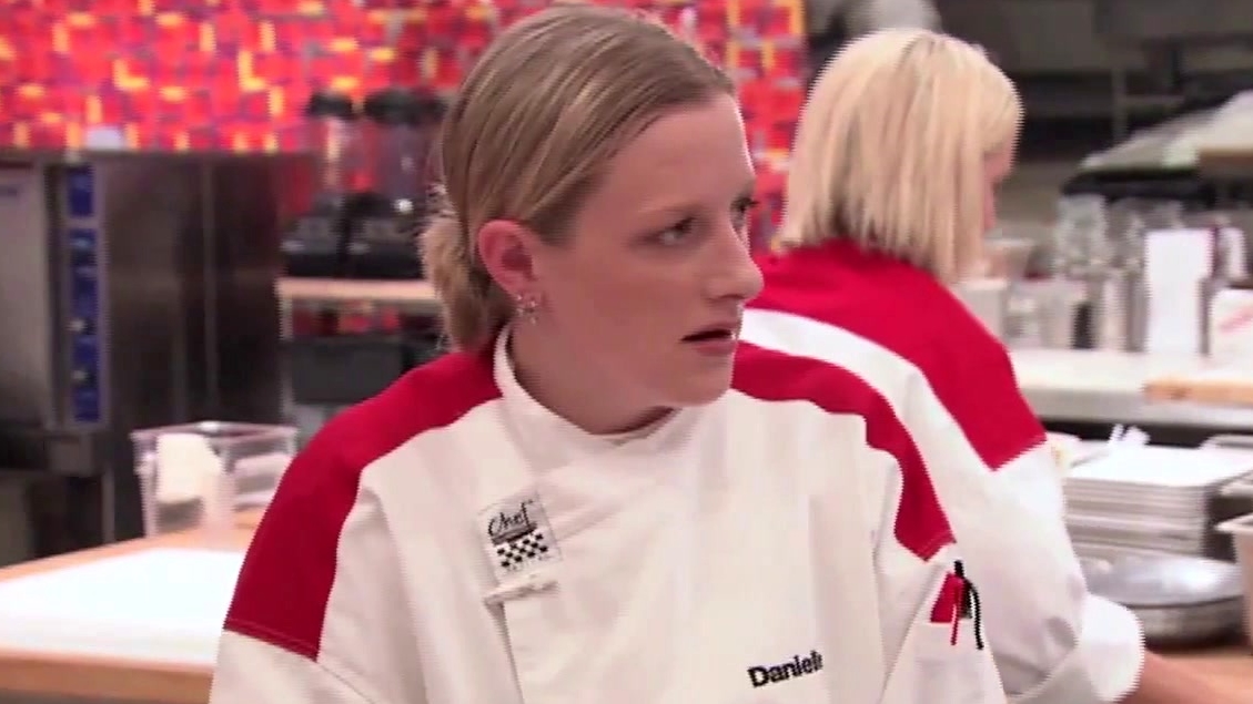 Hell's Kitchen: Butchering