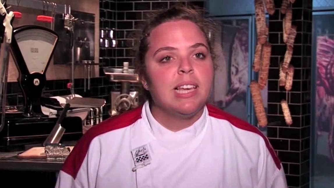 Hell's Kitchen: Wine & Dine