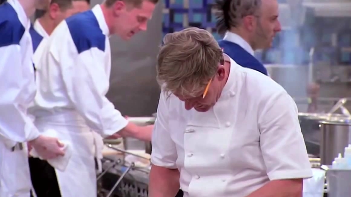 Hell's Kitchen: Do Over