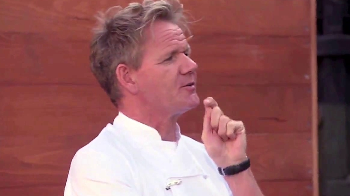 Hell's Kitchen: Teamwork