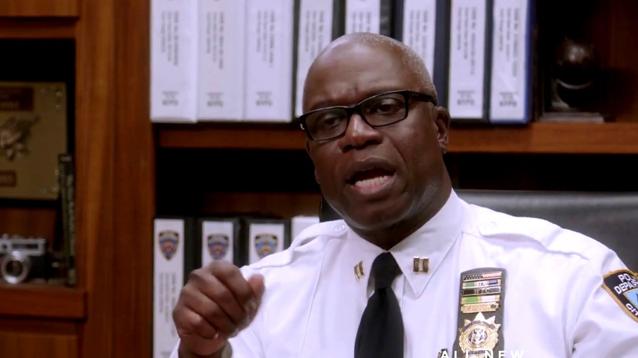 Brooklyn Nine-Nine: Bad Beat