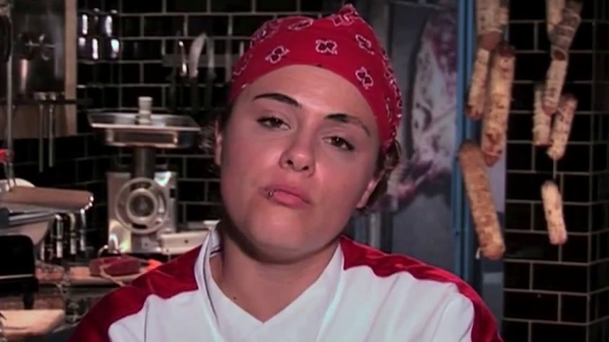 Hell's Kitchen: Game On