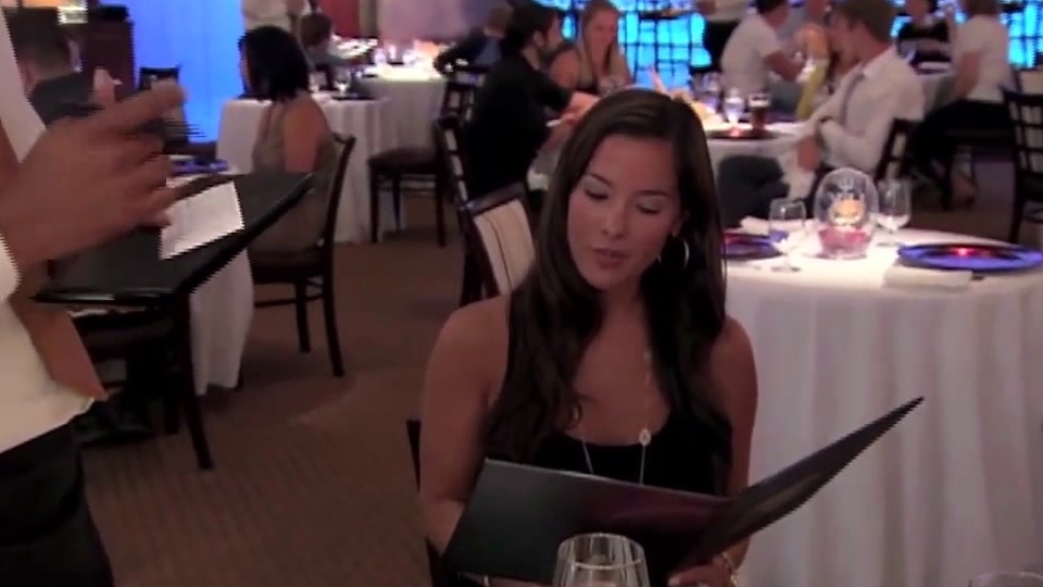 Hell's Kitchen: Guest Diner