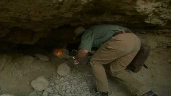 Digging For The Truth: Lost Treasures Of The Copper Scroll