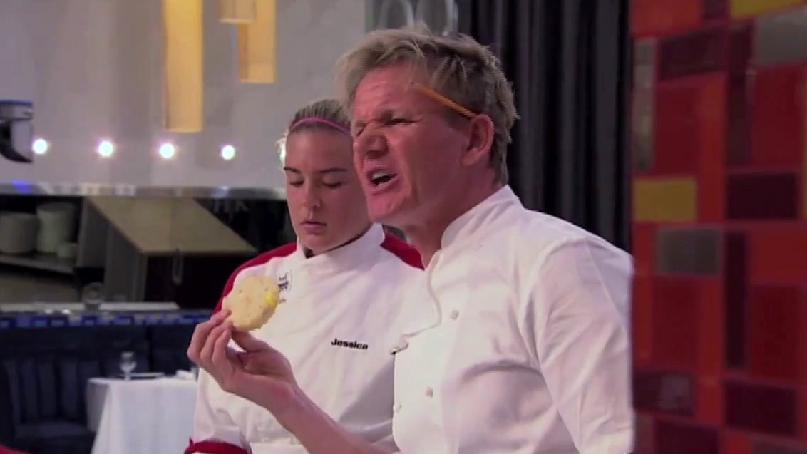 Hell's Kitchen: Soggy