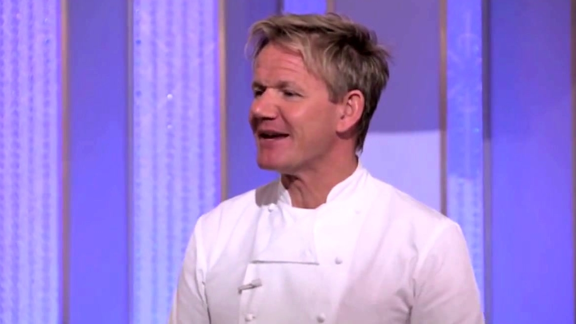 Hell's Kitchen: Duck's Up
