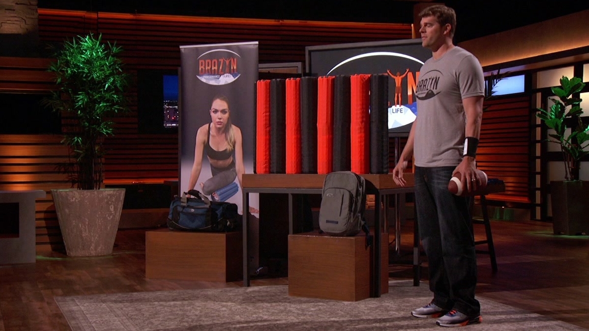 Shark Tank: Brazyn Life