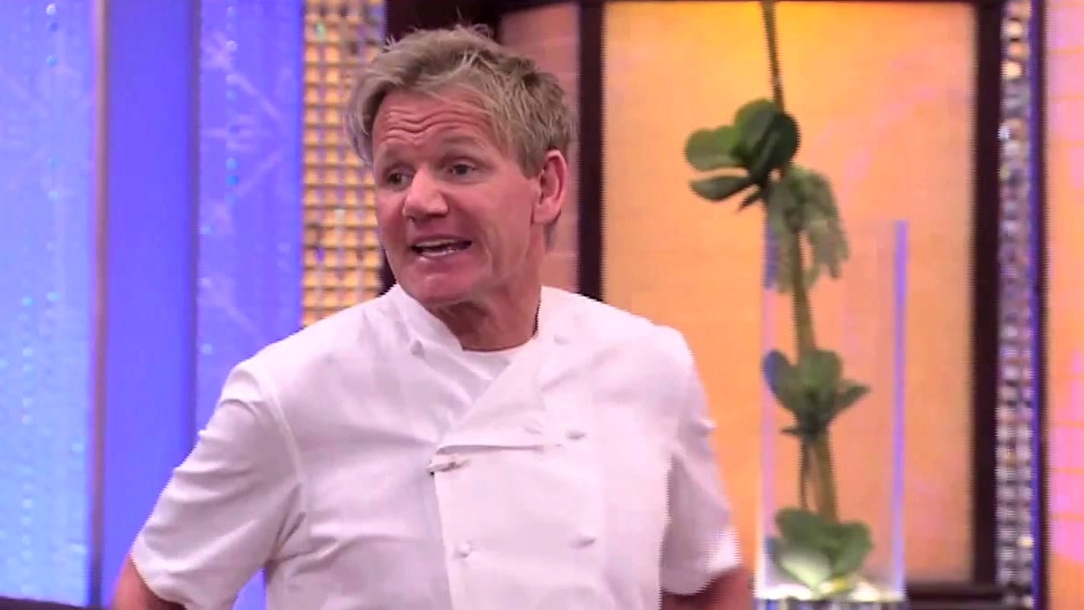 Hell's Kitchen: Incorrect Order