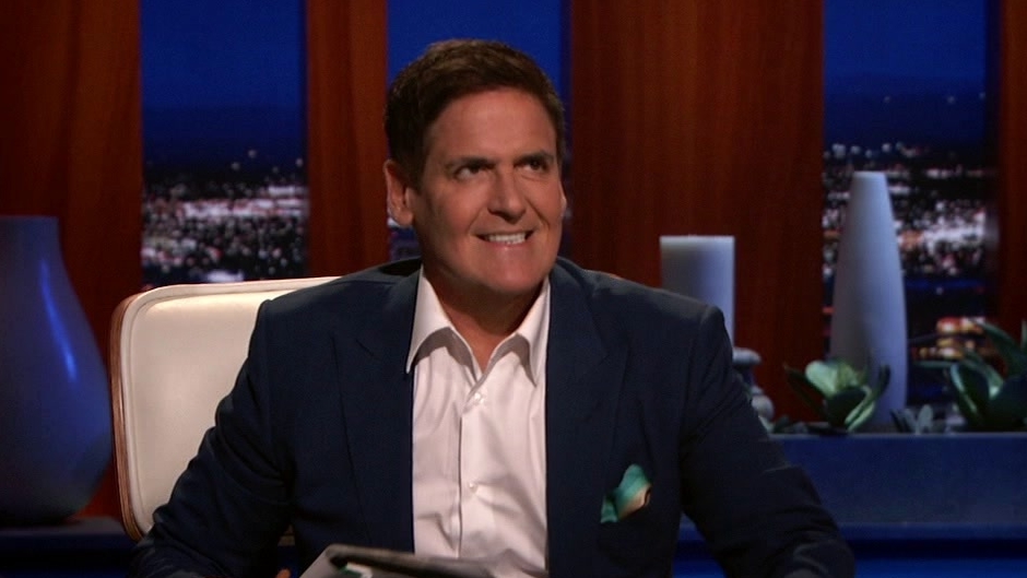 Shark Tank: Novel Effect