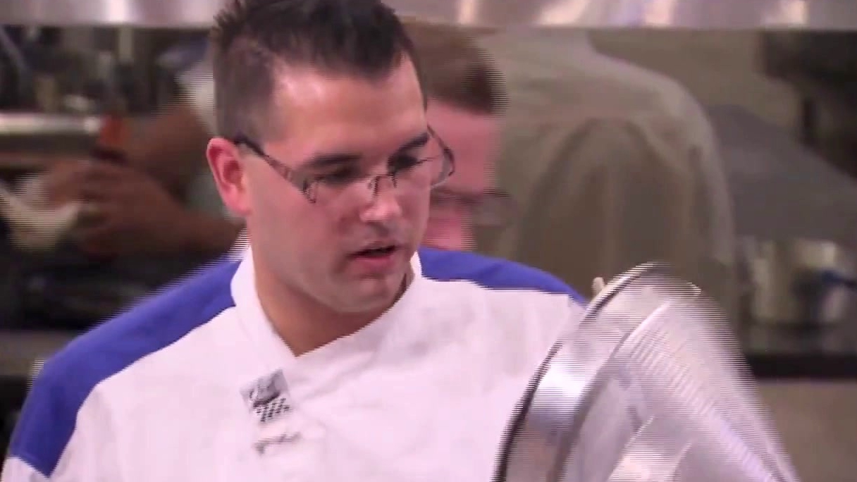 Hell's Kitchen: Plating