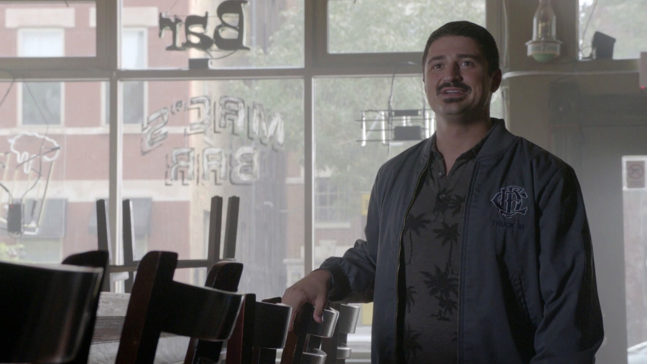 Chicago Fire: Down Is Better