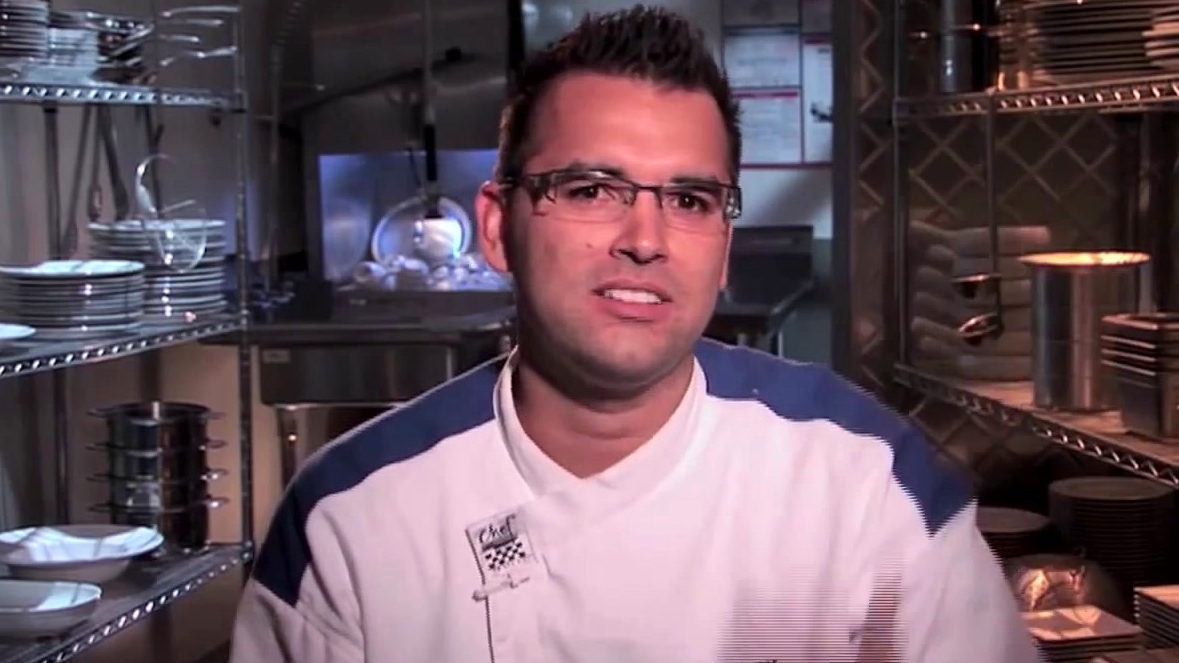Hell's Kitchen: Stir Fried