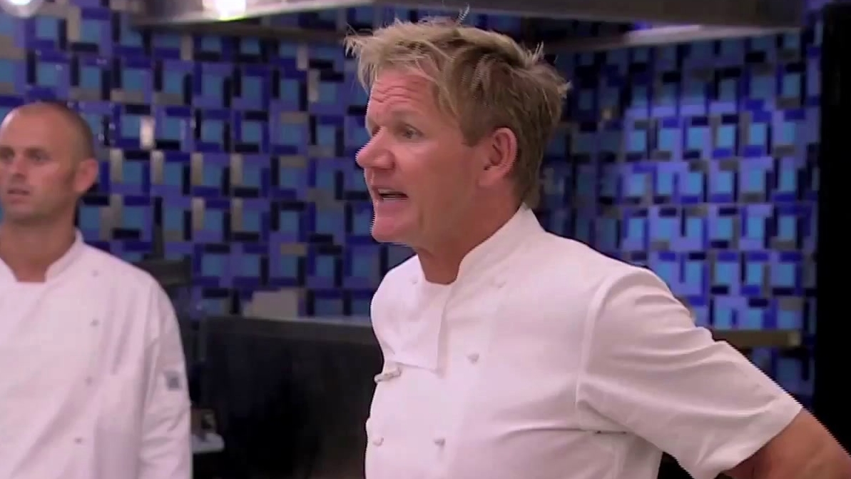 Hell's Kitchen: Balls To The Wall