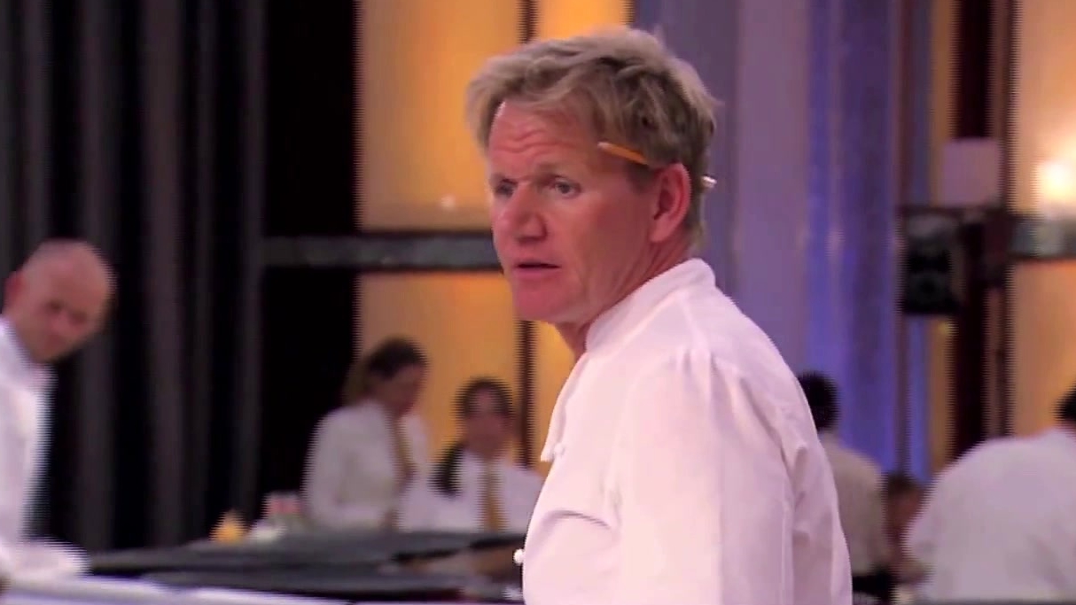 Hell's Kitchen: Pronto Por Favor
