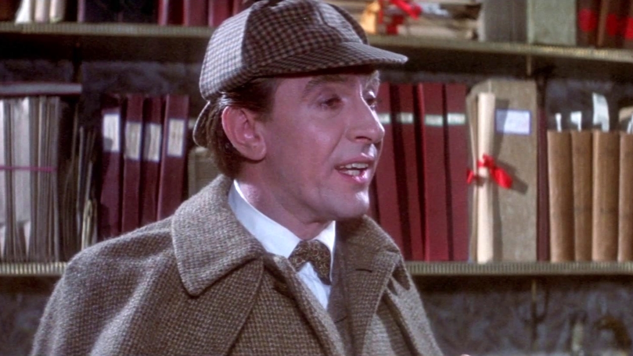 The Private Life Of Sherlock Holmes