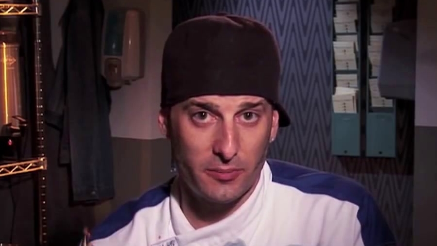 Hell's Kitchen: Stone Cold