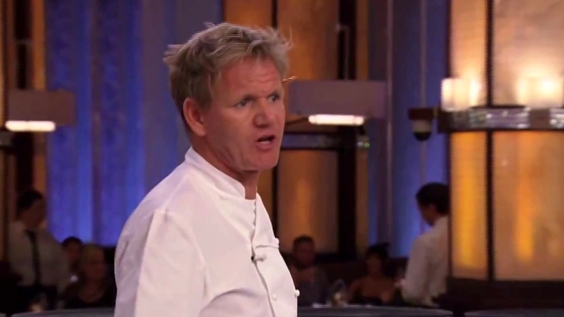Hell's Kitchen: Frying Shame