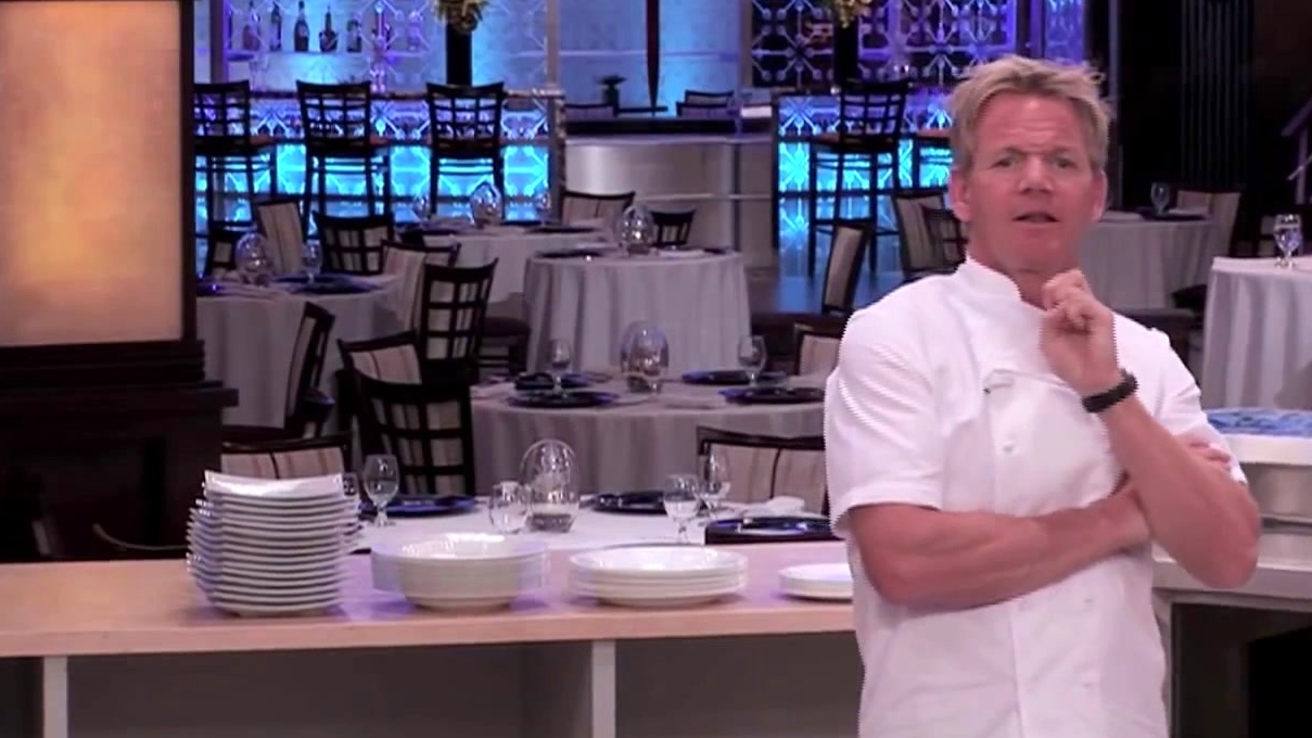 Hell's Kitchen: Unsolicited Advice