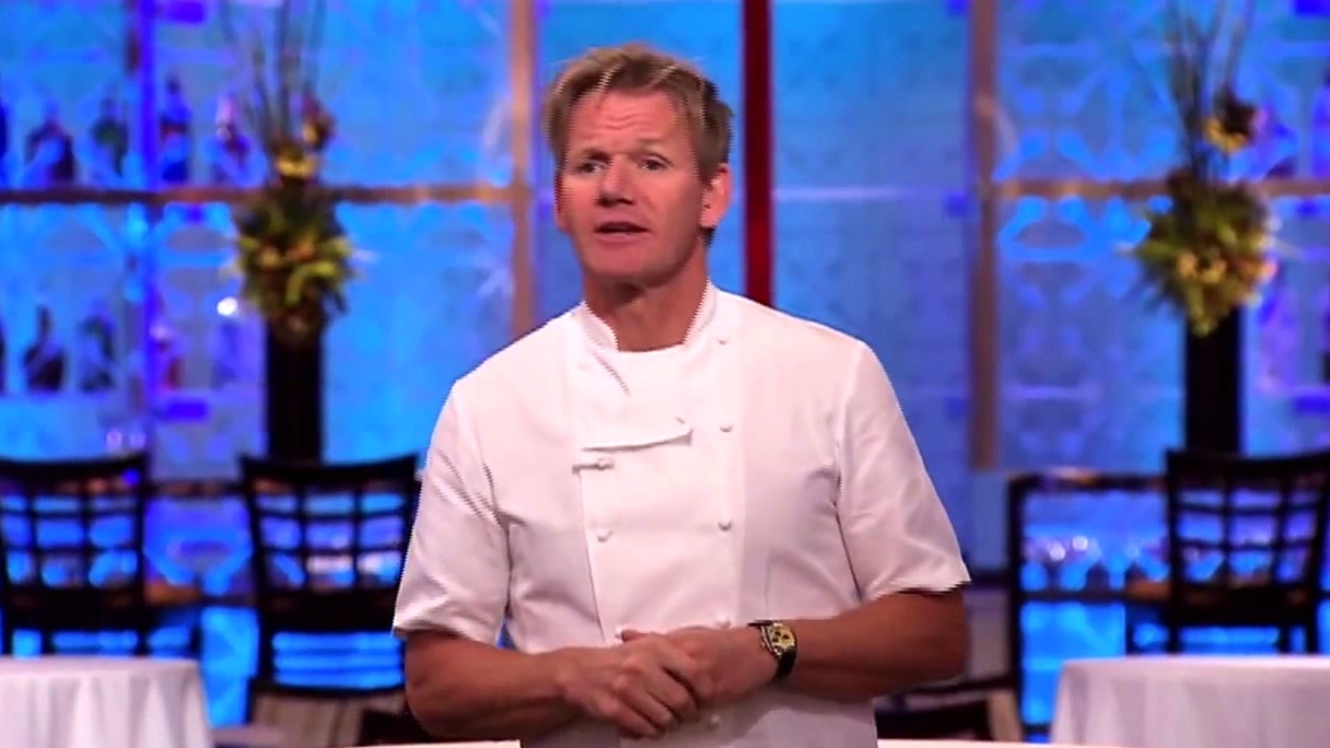 Hell's Kitchen: Clean Shaven