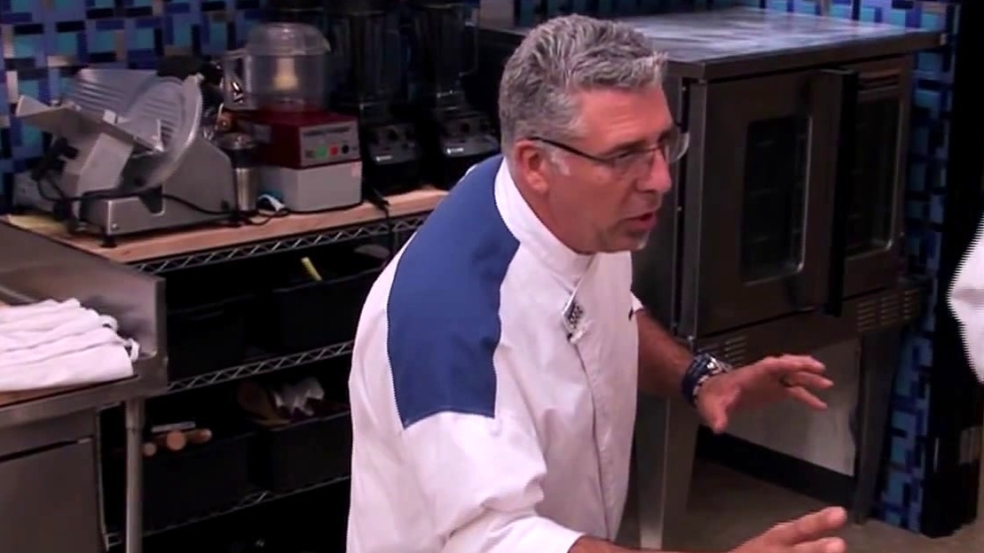 Hell's Kitchen: Quinceanera Cook-Off
