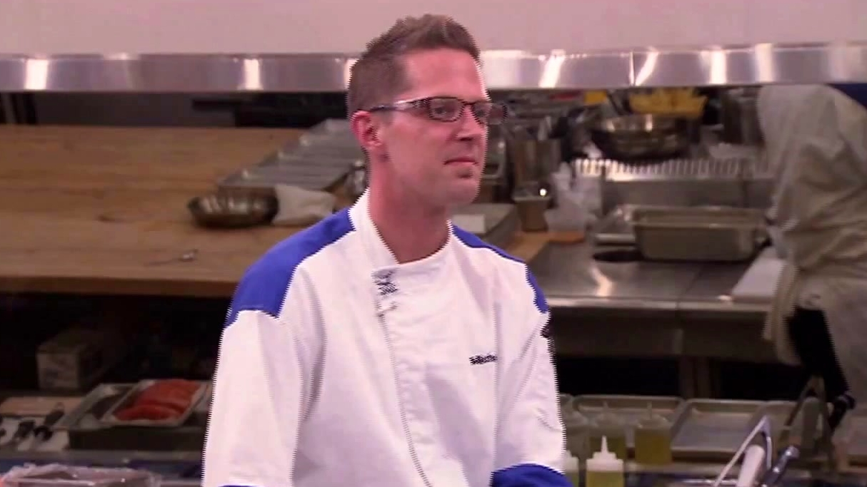 Hell's Kitchen: The Blue Team Finds A Rhythm
