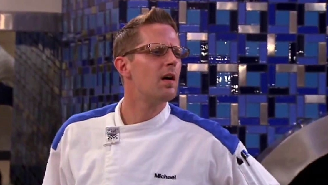 Hell's Kitchen: Nedra Makes A Rookie Mistake