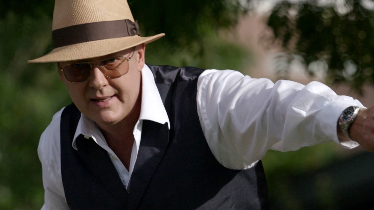 The Blacklist: The Travel Agency (No. 90)