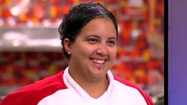 Hell's Kitchen: The Chefs See Their Old Photos