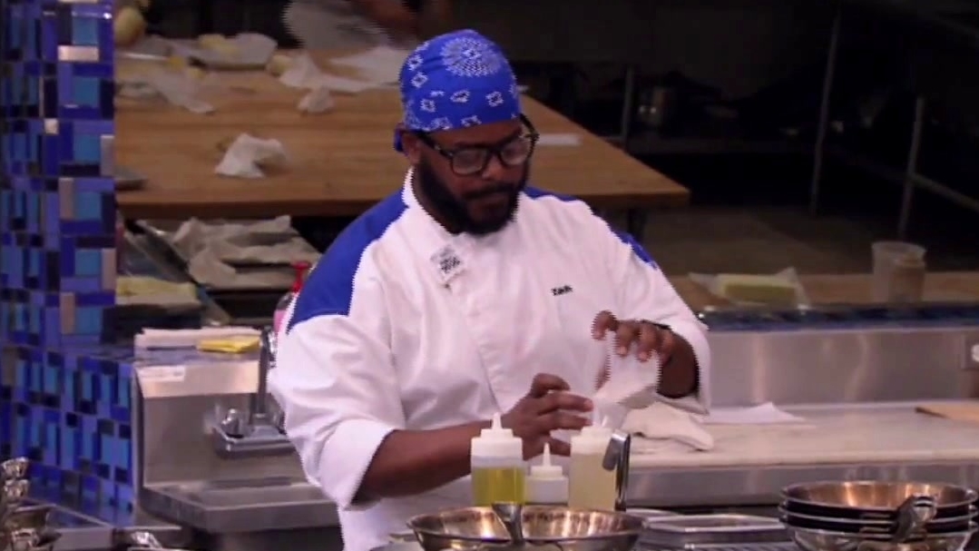 Hell's Kitchen: Nedra's Snail Pace