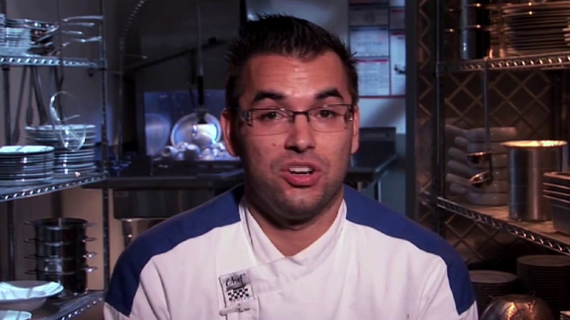 Hell's Kitchen: Anthony Steps Up As Leader