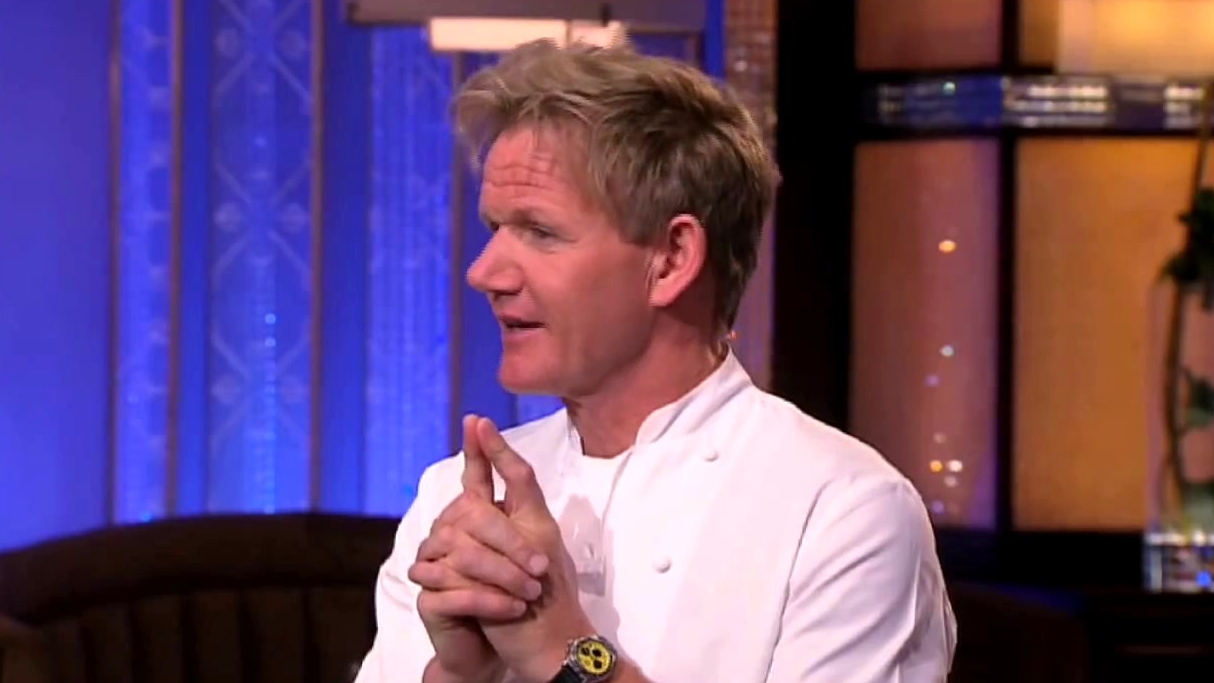 Hell's Kitchen: The Final Eight Chefs Go Global