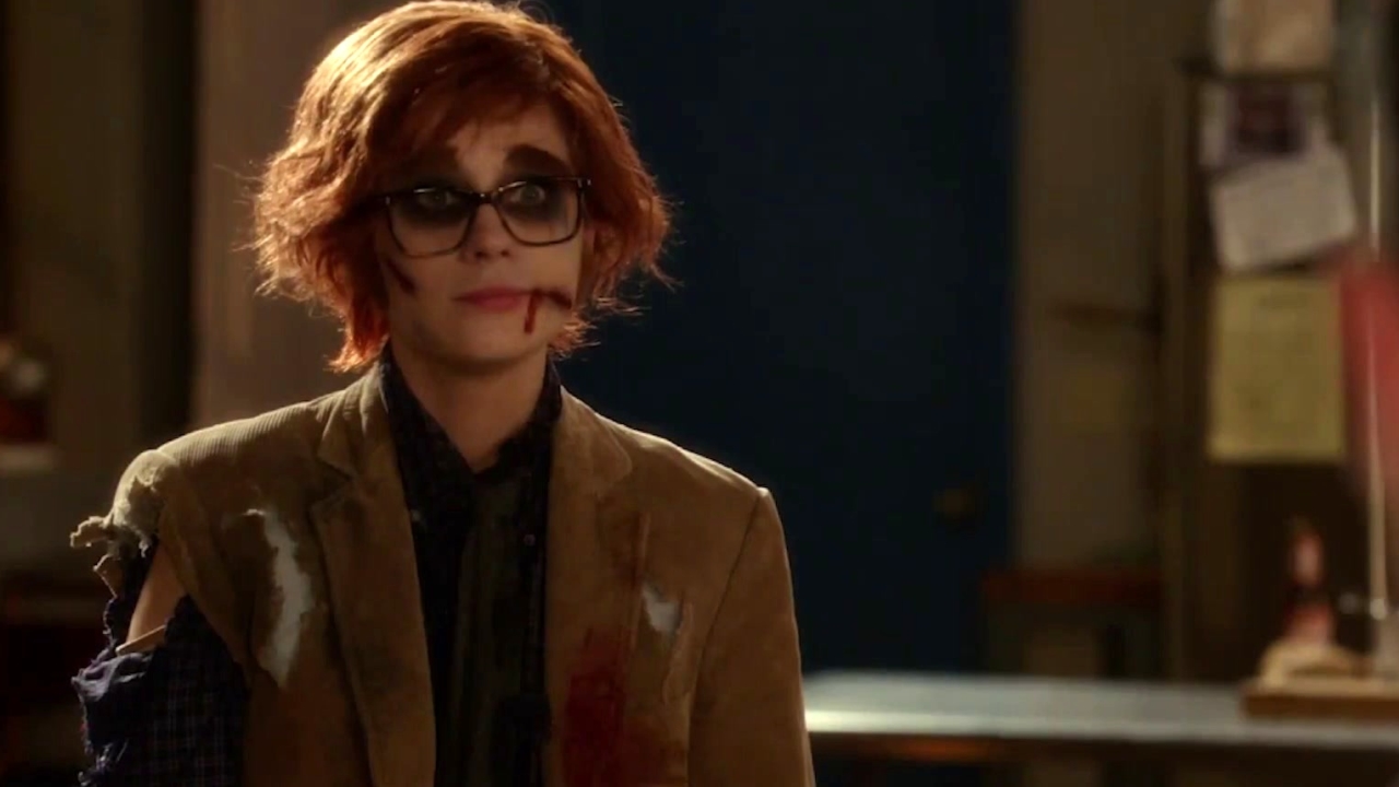 New Girl: Loft Of Horror