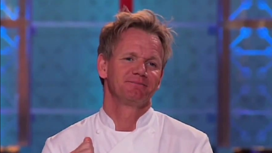 Hell's Kitchen: The Teams Can't Recognize Halibut