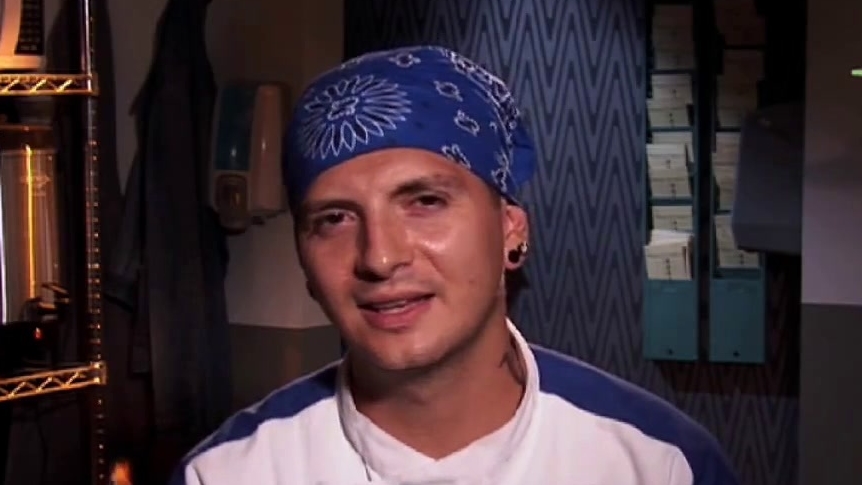 Hell's Kitchen: Jon Needs To Season