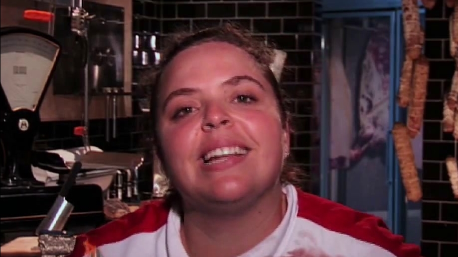 Hell's Kitchen: Mary's Tongue Causes Issues