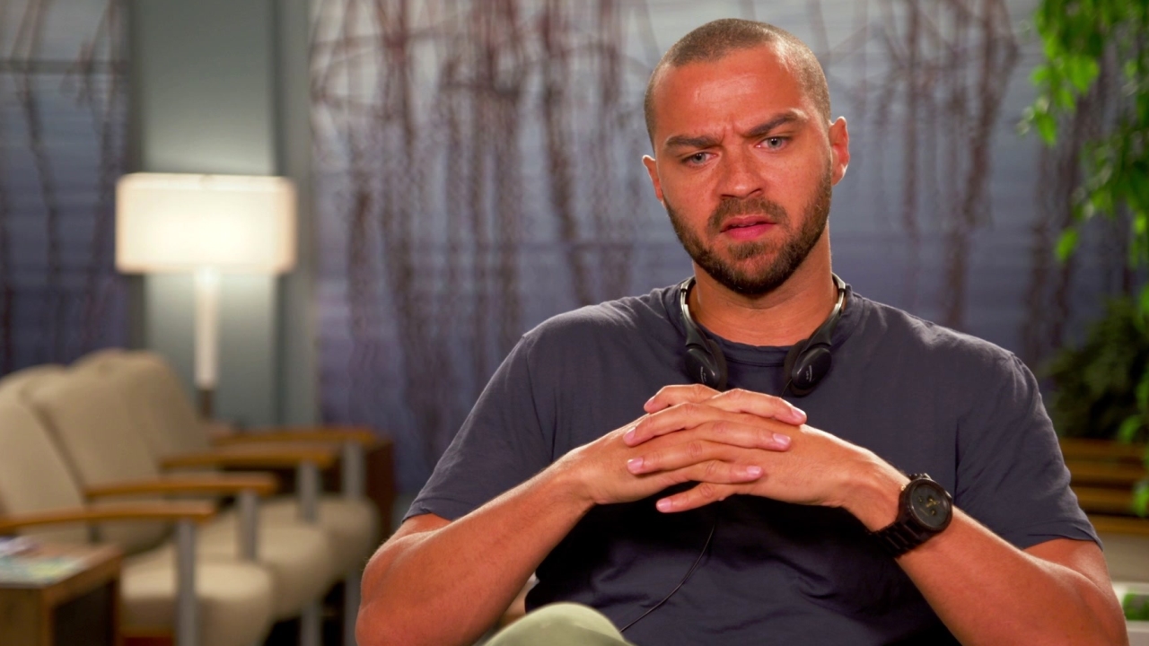 Grey's Anatomy: Jesse Williams On The Show Playing With Expectations And Bias