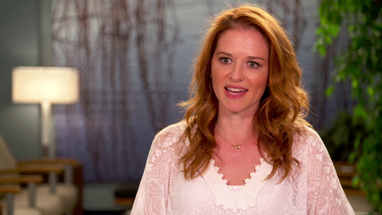 Grey's Anatomy: Sarah Drew On What It Means To Be A Part Of The Show