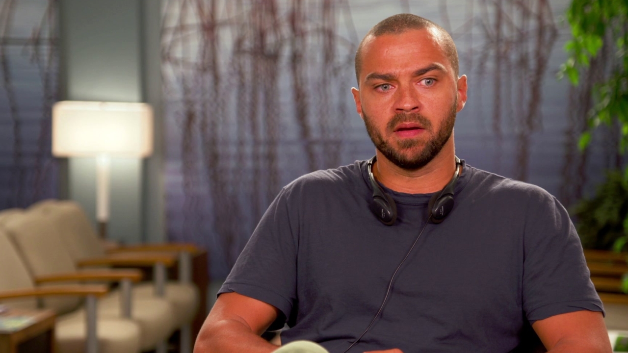 Grey's Anatomy: Jesse Williams On Why Viewers Relate To The Show