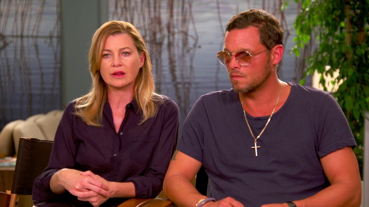 Grey's Anatomy: Ellen Pompeo & Justin Chambers On The Enduring Appeal Of The Show