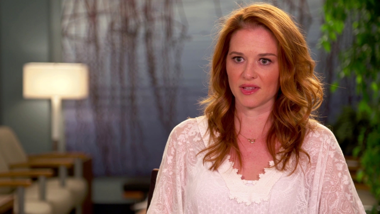 Grey's Anatomy: Sarah Drew On The Moment When The Show Influenced Her Real Life
