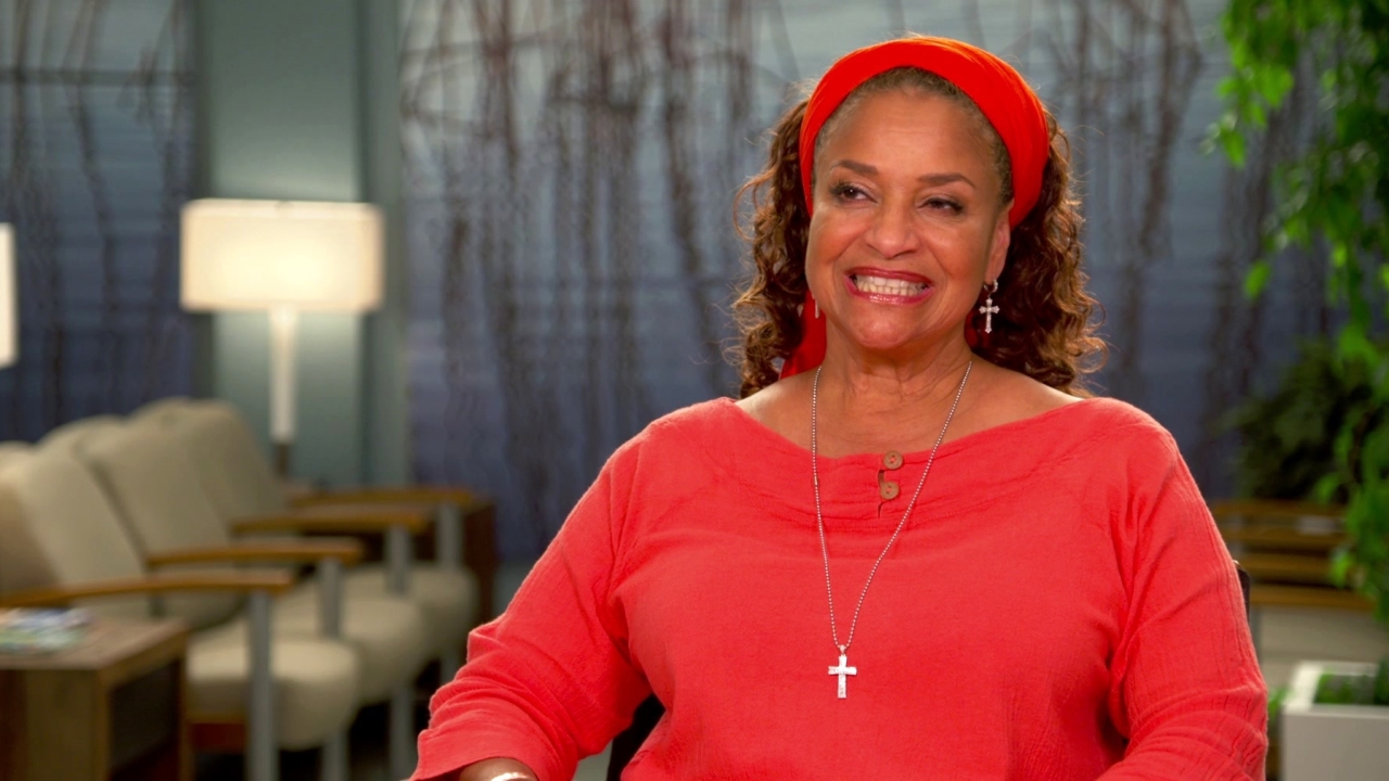 Grey's Anatomy: Debbie Allen, Executive Producer, On The 300th Episode
