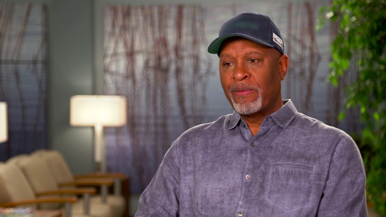 Grey's Anatomy: James Pickens, Jr. On What It Means To Reach The 300th Episode Milestone