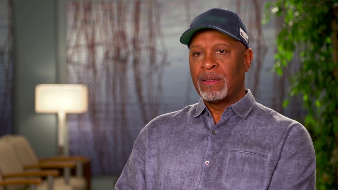 Grey's Anatomy: James Pickens, Jr. On The 300th Episode