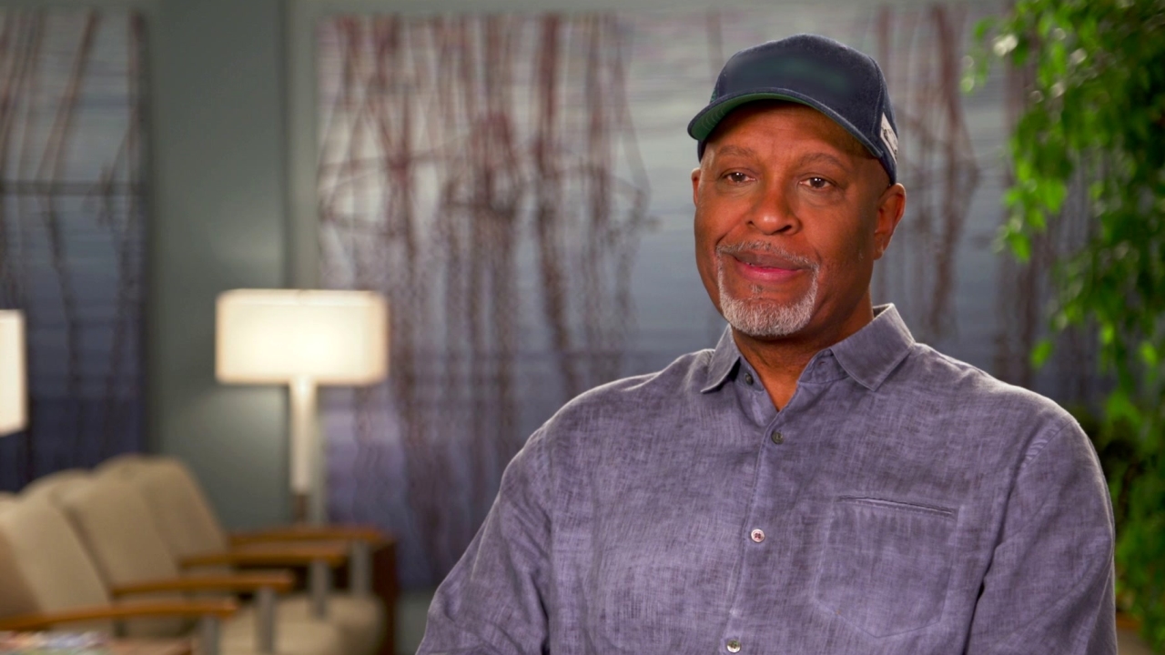 Grey's Anatomy: James Pickens, Jr. On Celebrating The 300th Episode